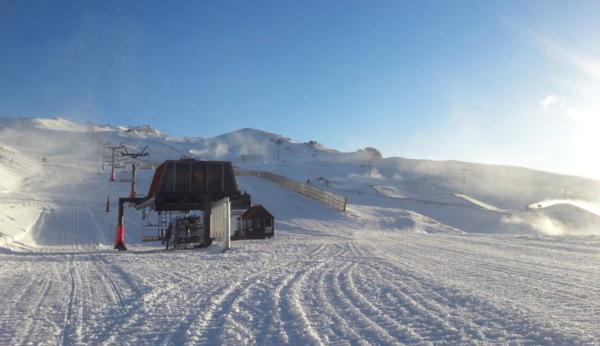 Cardrona 19th of June