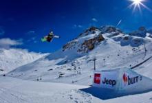 Anderson wins womens Slopestyle at X-Games Europe
