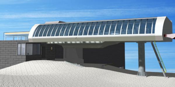 New 6-seater chairlift at Zillertal for 2013-14