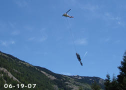 Crystal Mountain breaks ground on new Chairlift