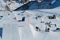 STUBAI GLACIER SPRING SESSIONS 2012: UPDATE