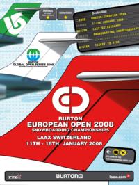 BEO Airlines the theme for the European Open