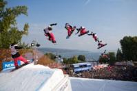 Freestyle.ch 2010 in Zurich, 2 days this year
