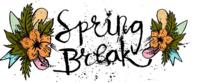 Spring Break 2014