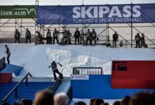 2016 WORLD ROOKIE RAIL JAM by SKIPASS