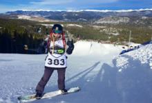 Ormerod impresses in Dew Tour
