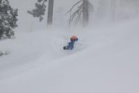 Snow update, 27th Jan -West N.America gets it deep