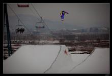 Juuso Laivisto wins the 2010 Nanshan Open