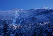 SNOWBOARDING BACK AT WHISTLER BLACKCOMB