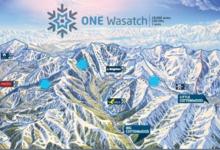 Ski Utah Announces One Wasatch Linked Area Plans!