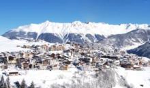 Ski Resort Serfaus-Fiss-Ladis in Austria