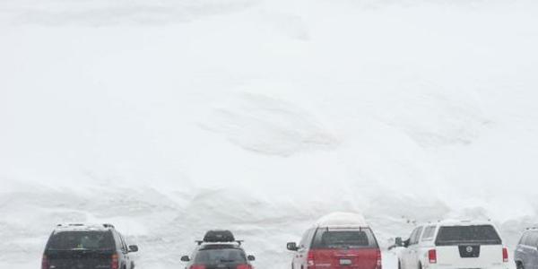 World Snow Update 15th April 2011