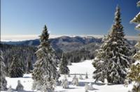 Ski Resort Pamporovo in Bulgaria
