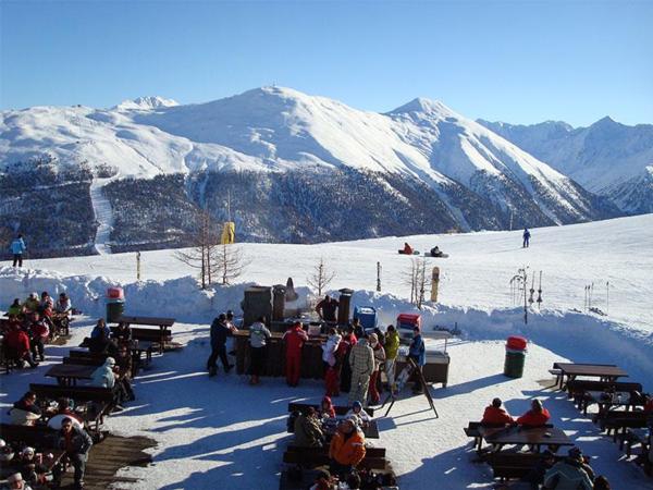 Livigno opens today for free!