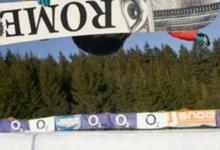 Sacrafice in Switzerland wins Harington Europa cup