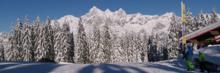 Ski Resort Filzmoos in Austria