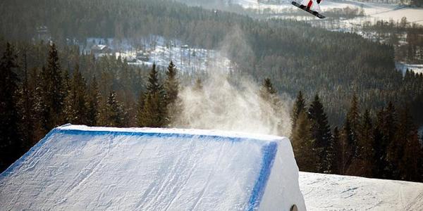 USA Freeze out the competition at Arctic Challenge