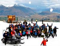 Coronet Peak first resort to open in Australasia!