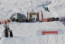 BEO7 slopestyle qualification kicks off