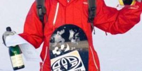 British Snowboard Teams do great!