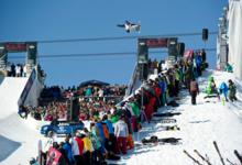 KELLY CLARK & IPOD WIN BURTON OPEN HALFPIPE 2012