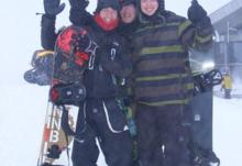 CairnGorm in Scotland opens for the season