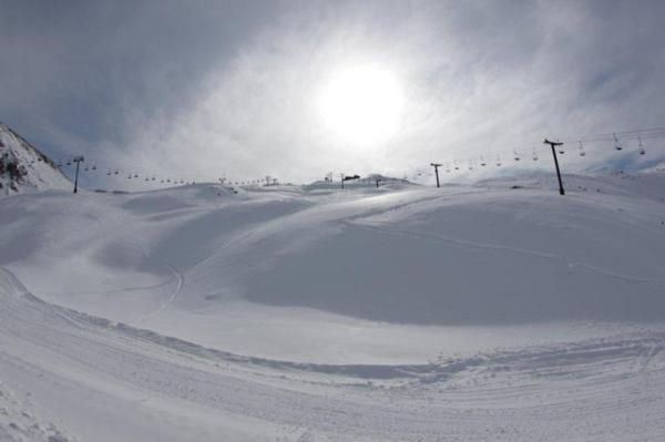 A-Basin to open Top to Bottom