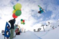 Danny Davis beats White to the BEO Slopestyle