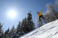 Ski Resort Okemo Mountain Resort in USA
