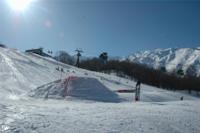 Ski Resort Hakuba 47 in Japan