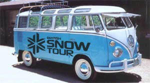 British Snow Tour Accelerates into Milton Keynes