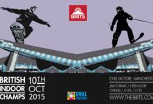 British Indoor Snowboard Championship 2015