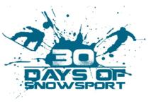 ‘30 Days of Snowsport’ back for third year