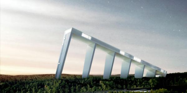 Sweden set to build Worlds longest indoor slope