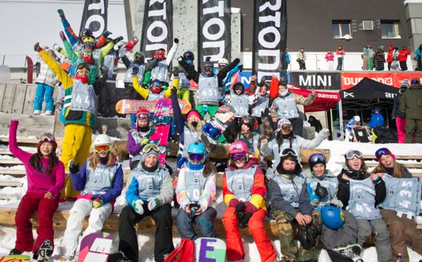 European Open Junior Slopestyle Comes To A Close!