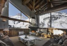 Luxury chalet holidays