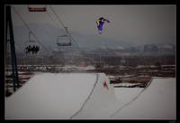 Juuso Laivisto wins the 2010 Nanshan Open