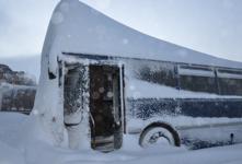 Snow arrives in Perisher
