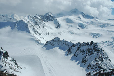 The Alps start to wake up - World Snow Update