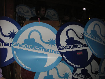 Snowbombing round-up