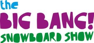 Big Bang Snowboard show logo