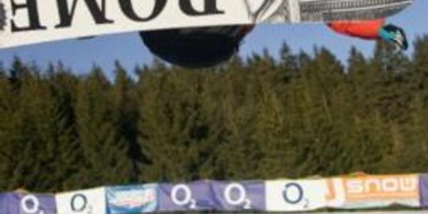 Sacrafice in Switzerland wins Harington Europa cup