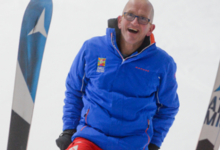 EDDIE THE EAGLE SELECTS THE NEXT GENERATION