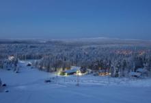 A Week in the Wilderness: Part Two Salla