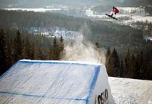 USA Freeze out the competition at Arctic Challenge