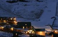 Ski Resort Tiffendell in South Africa