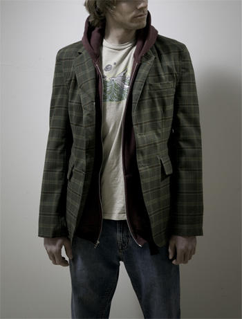 Burton go all Paul Smith