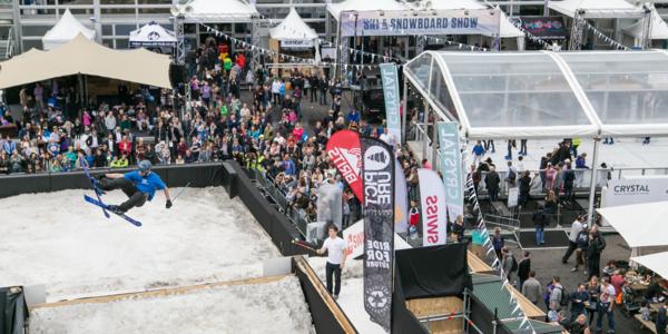 The Telegraph Ski & Snowboard Show 2017