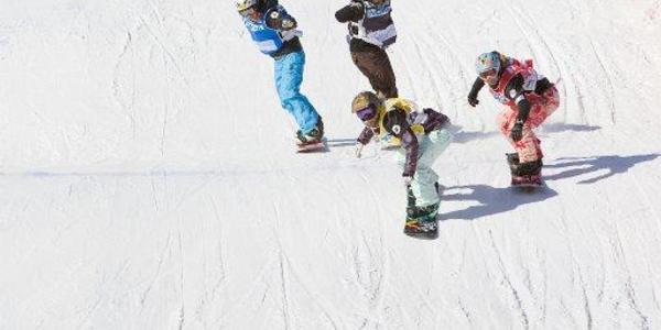 Zoe Gillings Finishes 4th in Korea