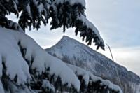 Snow Accumulation Coats Colorado Resorts